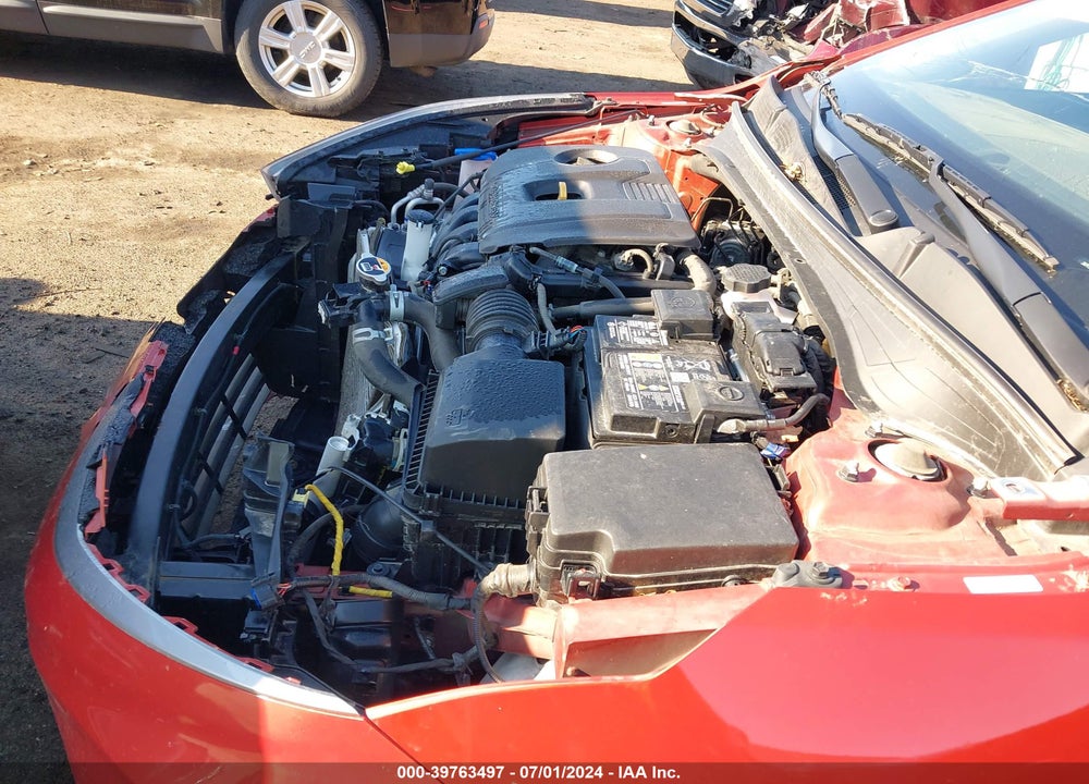 2022 KIA FORTE LXS VIN: 3KPF24AD7NE416512