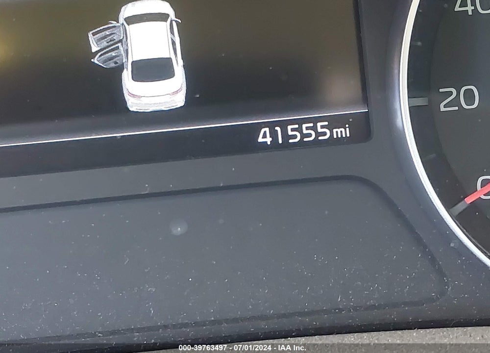 2022 KIA FORTE LXS VIN: 3KPF24AD7NE416512