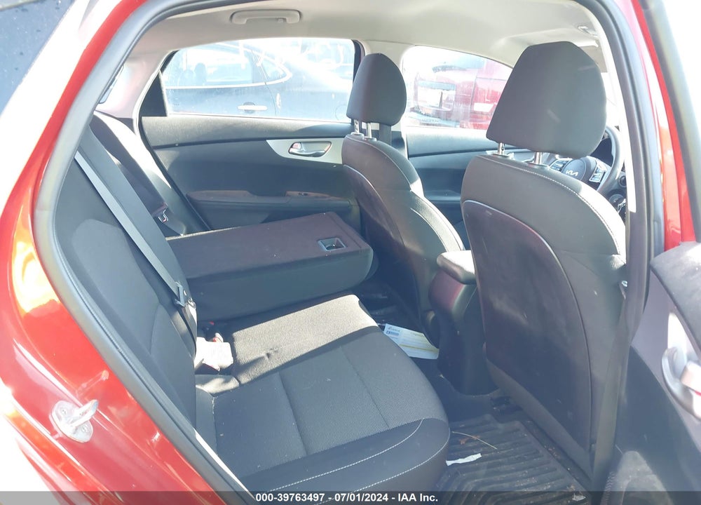 2022 KIA FORTE LXS VIN: 3KPF24AD7NE416512