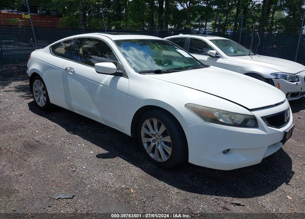 2010 HONDA ACCORD 3.5 EX-L VIN: 1HGCS2B85AA009991