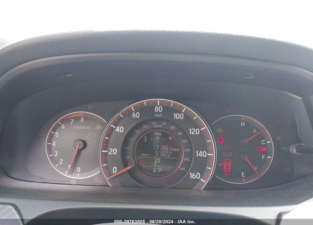 2017 HONDA ACCORD SPORT VIN: 1HGCR2F5XHA050350