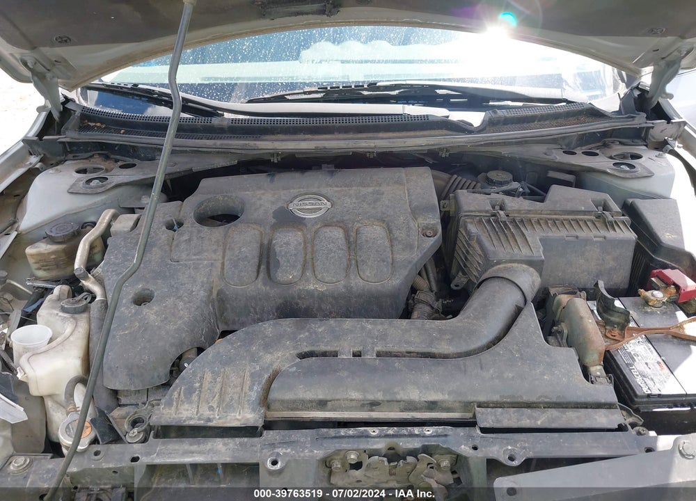 2009 NISSAN ALTIMA 2.5 S VIN: 1N4AL21E19N559905