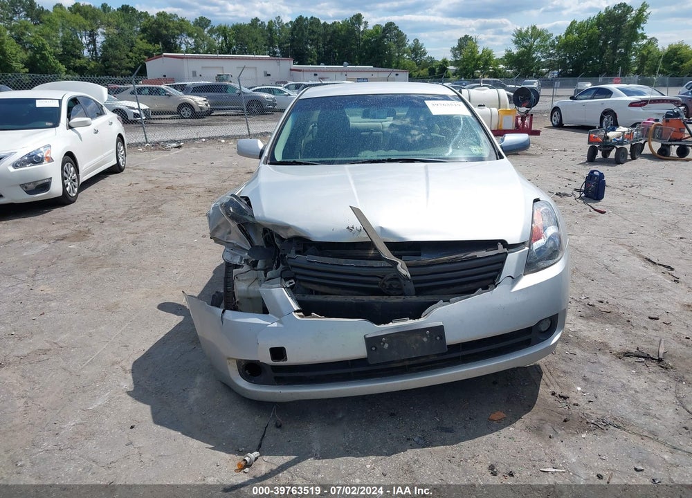 2009 NISSAN ALTIMA 2.5 S VIN: 1N4AL21E19N559905