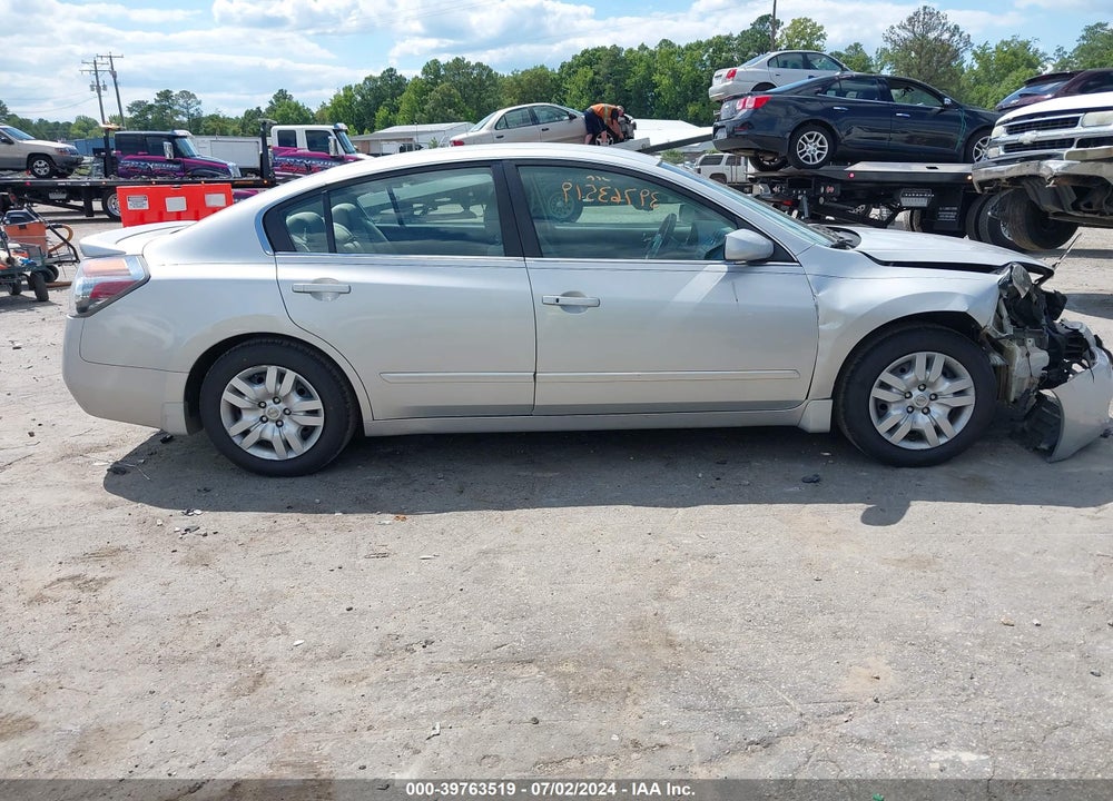 2009 NISSAN ALTIMA 2.5 S VIN: 1N4AL21E19N559905