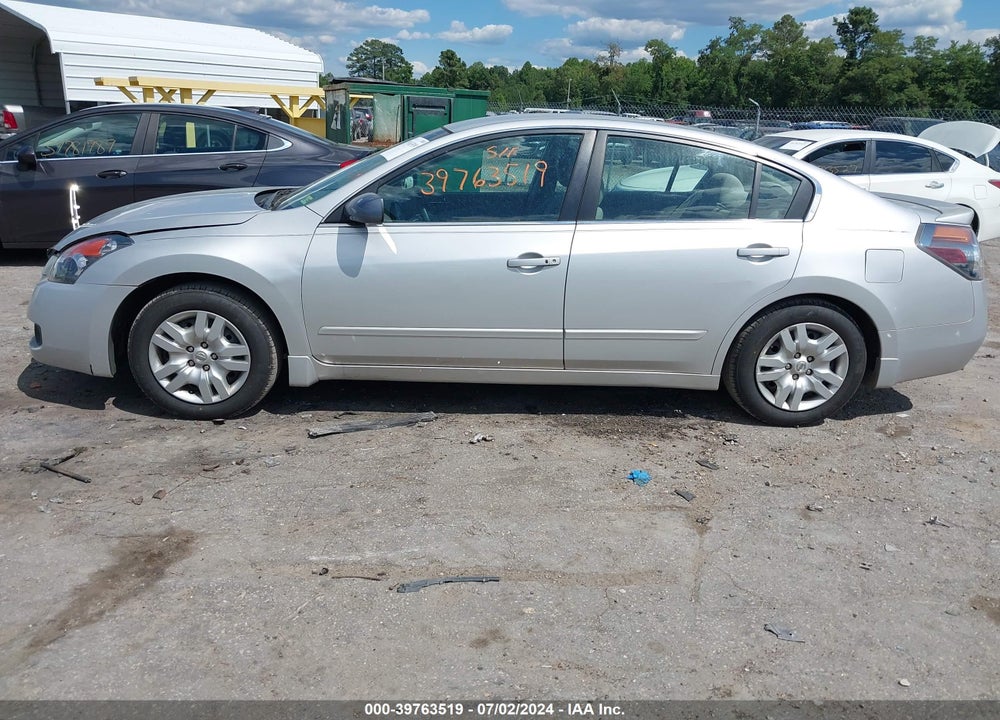 2009 NISSAN ALTIMA 2.5 S VIN: 1N4AL21E19N559905