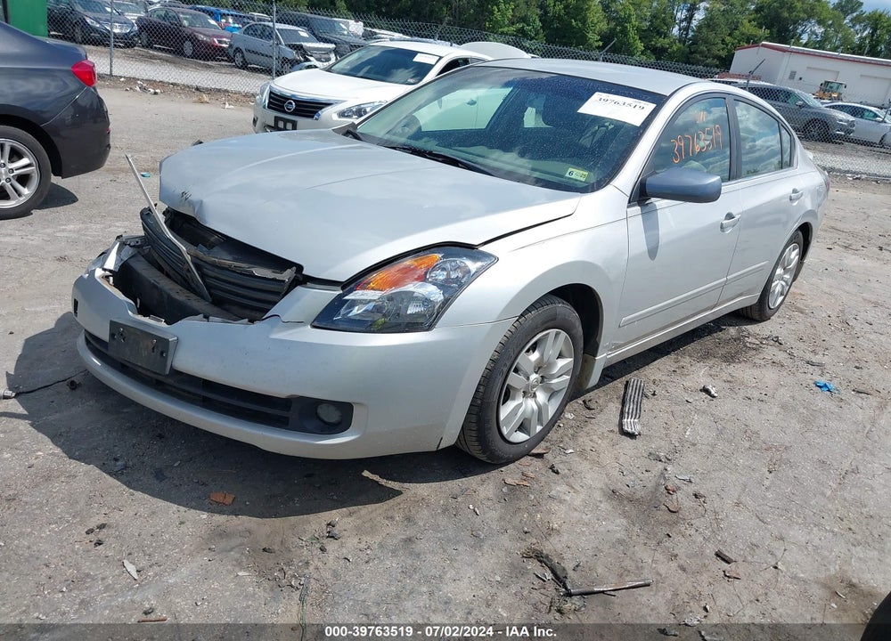 2009 NISSAN ALTIMA 2.5 S VIN: 1N4AL21E19N559905