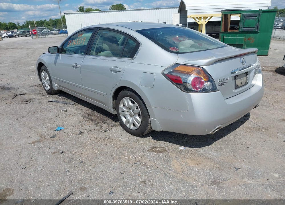 2009 NISSAN ALTIMA 2.5 S VIN: 1N4AL21E19N559905