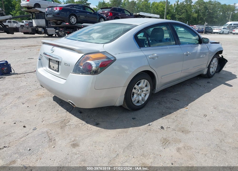 2009 NISSAN ALTIMA 2.5 S VIN: 1N4AL21E19N559905