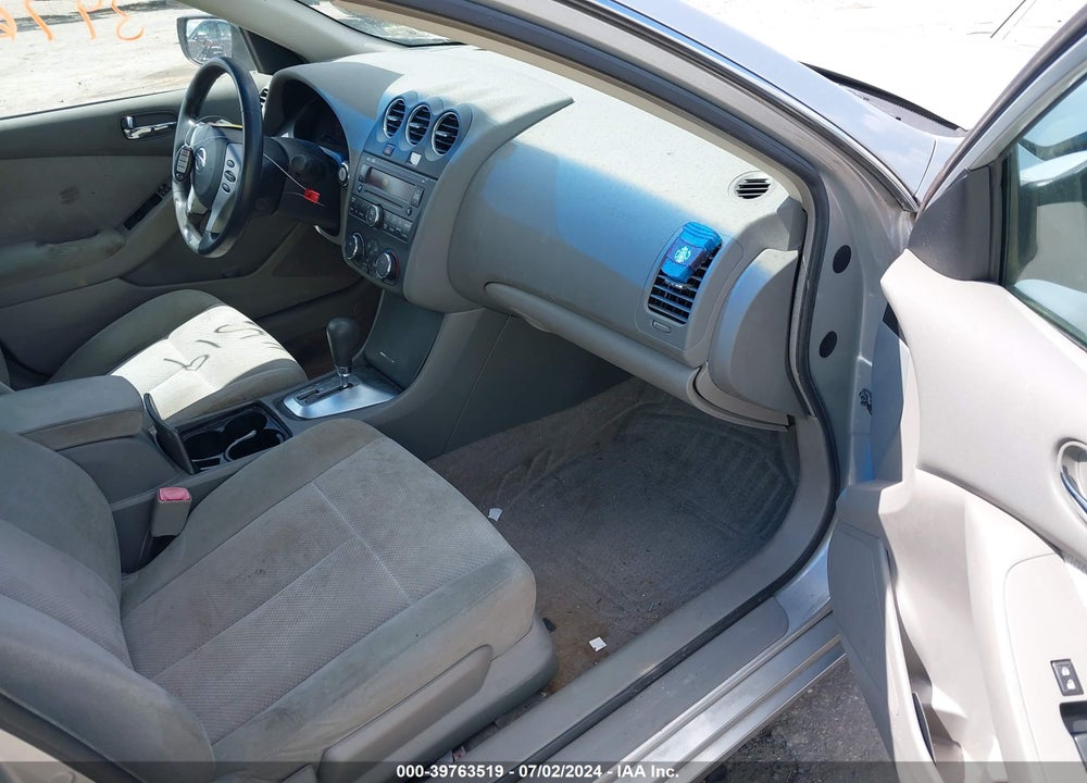 2009 NISSAN ALTIMA 2.5 S VIN: 1N4AL21E19N559905