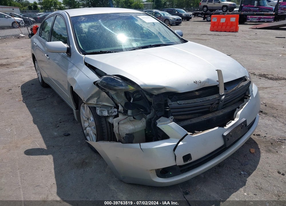 2009 NISSAN ALTIMA 2.5 S VIN: 1N4AL21E19N559905