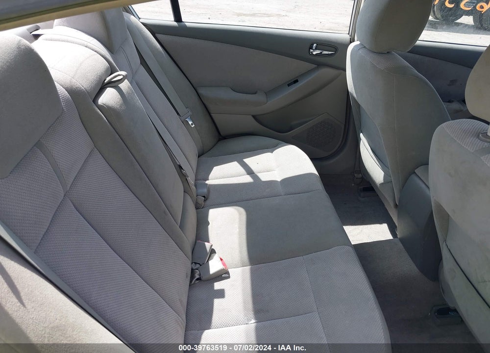 2009 NISSAN ALTIMA 2.5 S VIN: 1N4AL21E19N559905