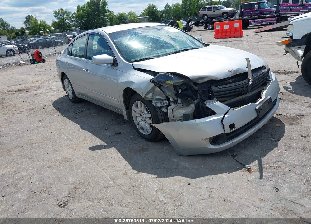 2009 NISSAN ALTIMA 2.5 S VIN: 1N4AL21E19N559905