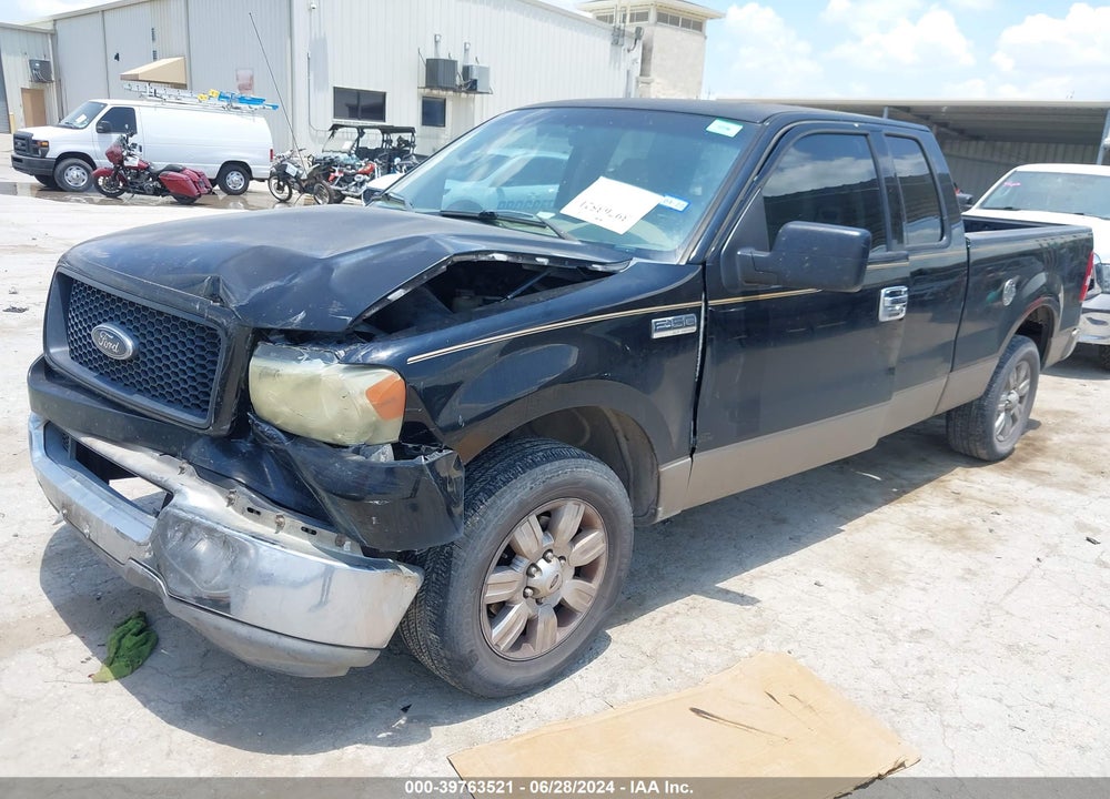 2004 FORD F-150 STX/XL/XLT VIN: 1FTRX12WX4NB83426
