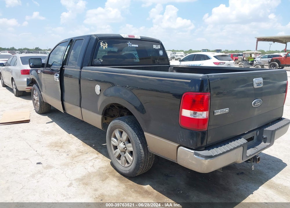 2004 FORD F-150 STX/XL/XLT VIN: 1FTRX12WX4NB83426