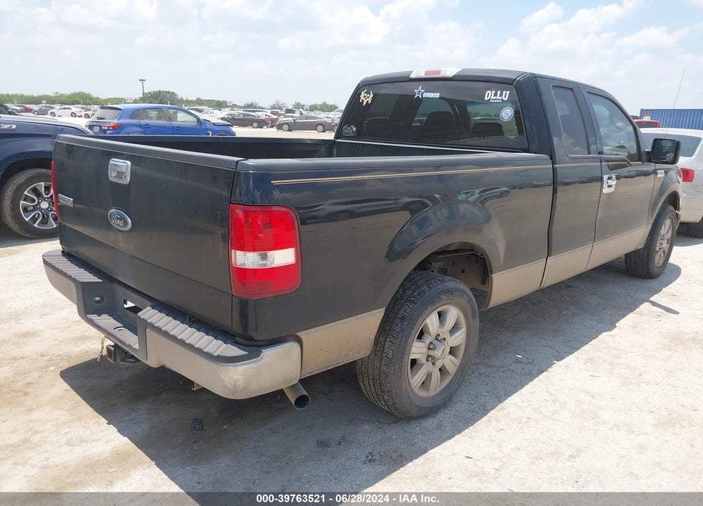 2004 FORD F-150 STX/XL/XLT VIN: 1FTRX12WX4NB83426