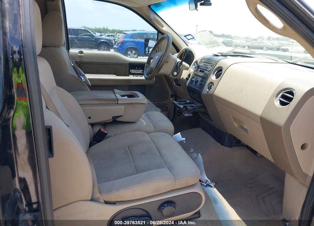 2004 FORD F-150 STX/XL/XLT VIN: 1FTRX12WX4NB83426