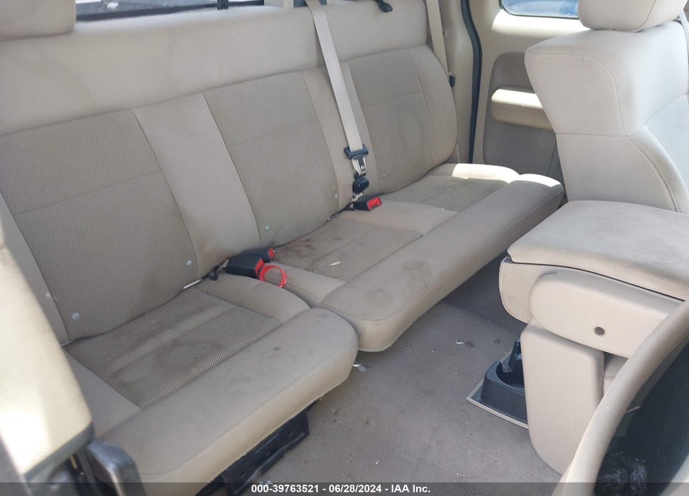 2004 FORD F-150 STX/XL/XLT VIN: 1FTRX12WX4NB83426