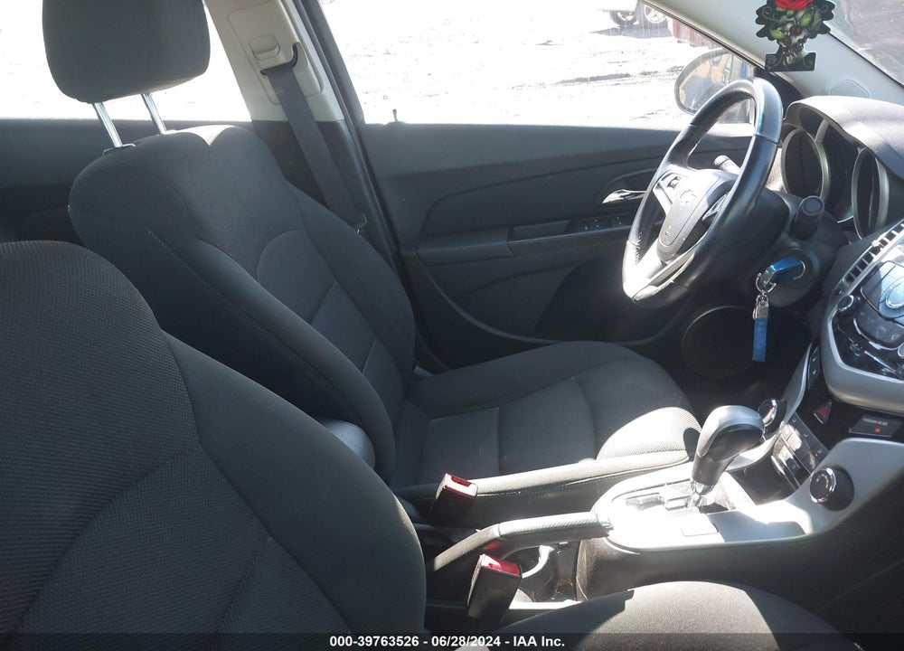 2012 CHEVROLET CRUZE VIN: 1G1PJ5SC3C7173595