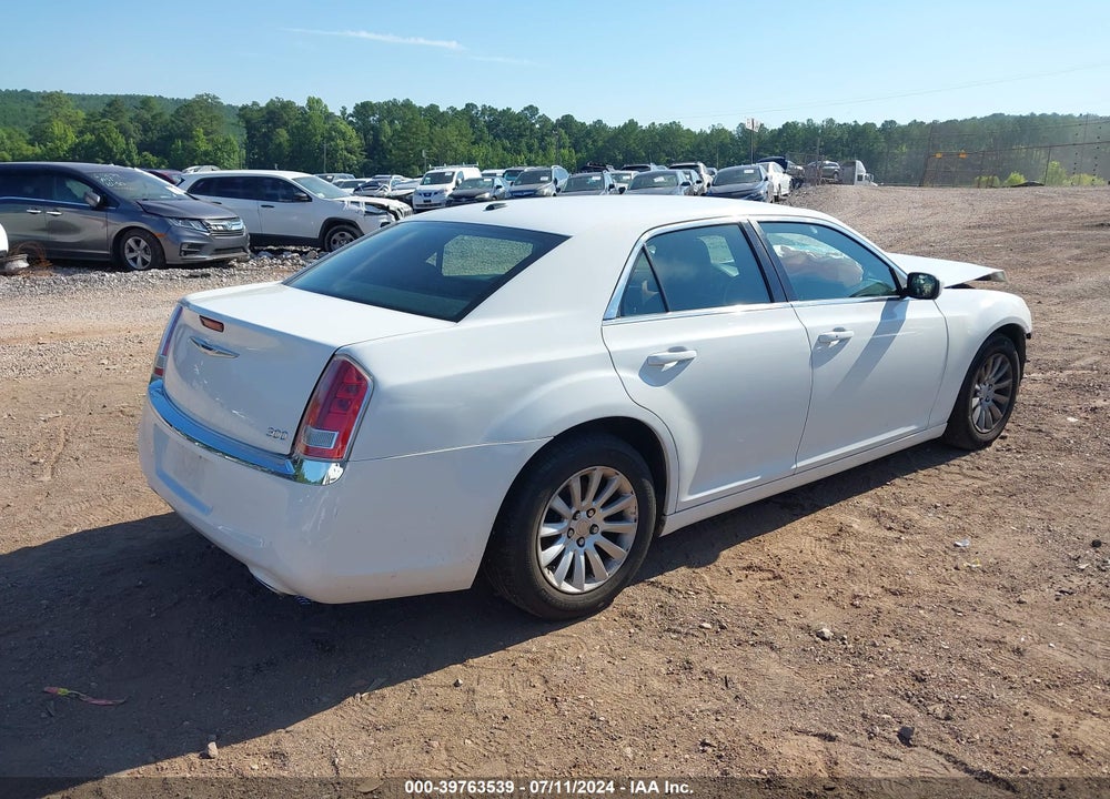 2013 CHRYSLER 300 MOTOWN VIN: 2C3CCAAG6DH589339