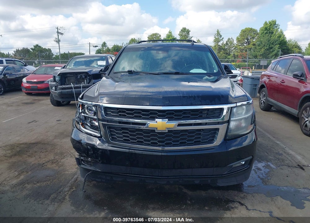 2015 CHEVROLET SUBURBAN 1500 LT VIN: 1GNSKJKC3FR194180