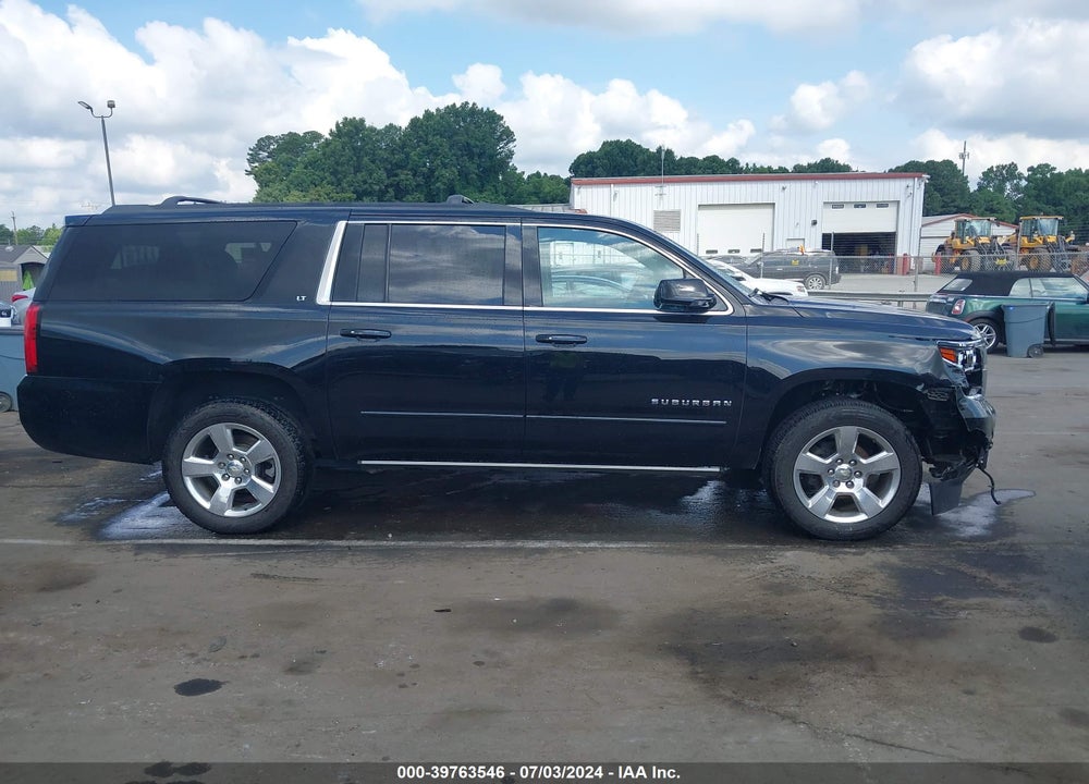 2015 CHEVROLET SUBURBAN 1500 LT VIN: 1GNSKJKC3FR194180