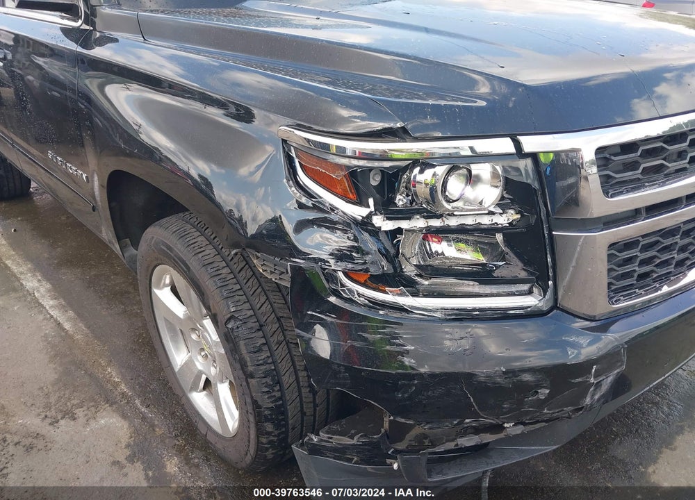 2015 CHEVROLET SUBURBAN 1500 LT VIN: 1GNSKJKC3FR194180