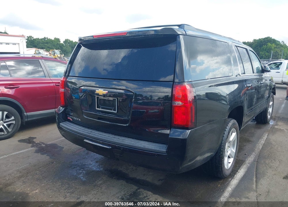 2015 CHEVROLET SUBURBAN 1500 LT VIN: 1GNSKJKC3FR194180