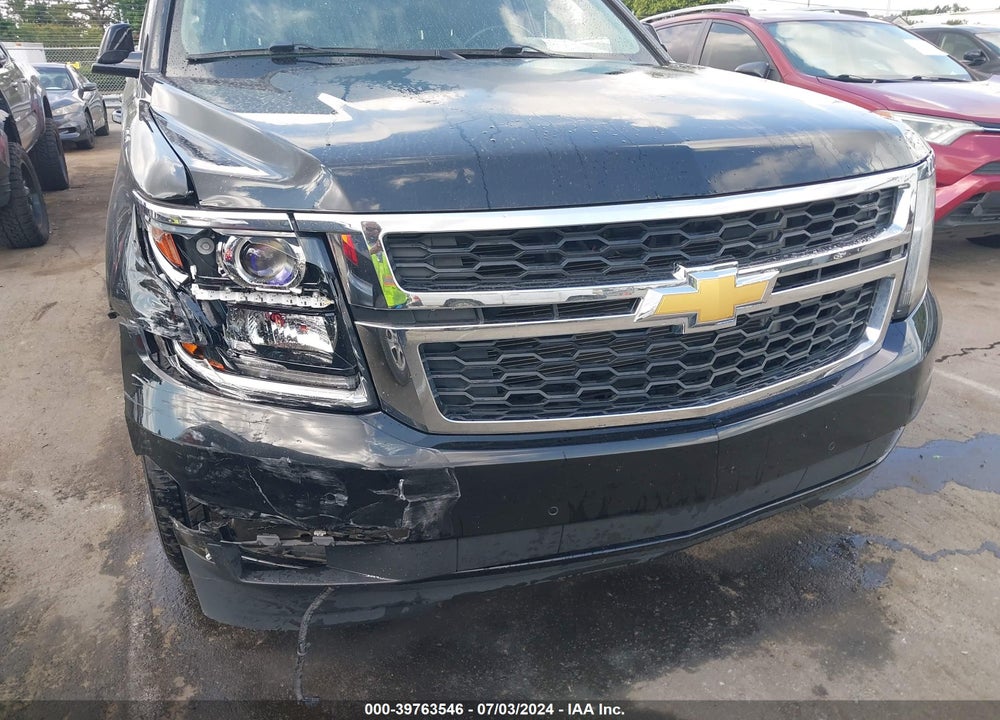 2015 CHEVROLET SUBURBAN 1500 LT VIN: 1GNSKJKC3FR194180