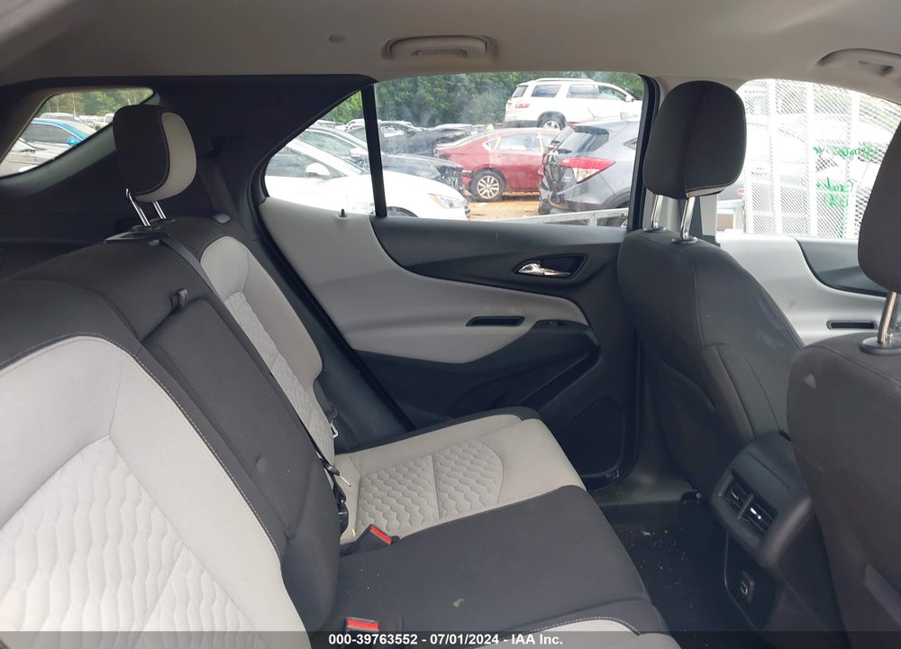 2019 CHEVROLET EQUINOX VIN: 2GNAXTEV6K6228396