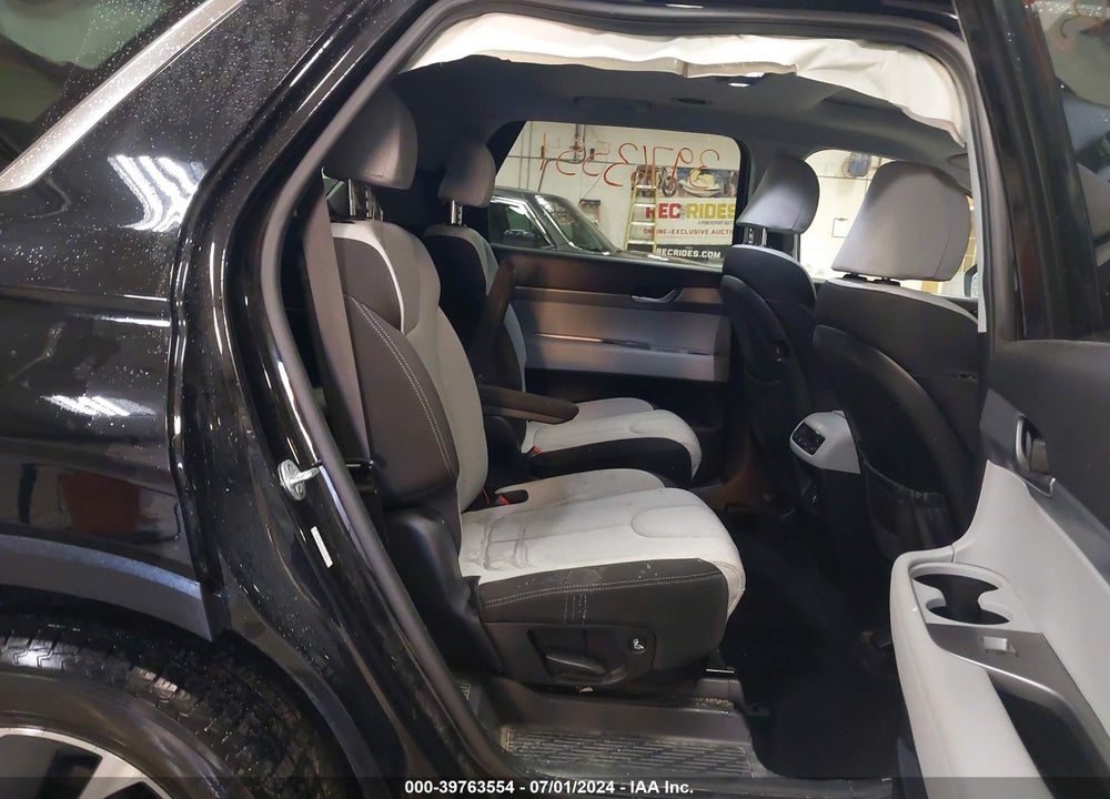 2021 HYUNDAI PALISADE SEL VIN: KM8R2DHE9MU233197