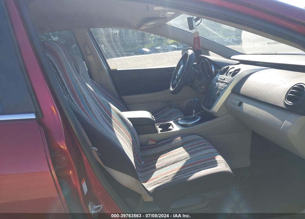 2008 MAZDA CX-7 SPORT VIN: JM3ER29LX80211651