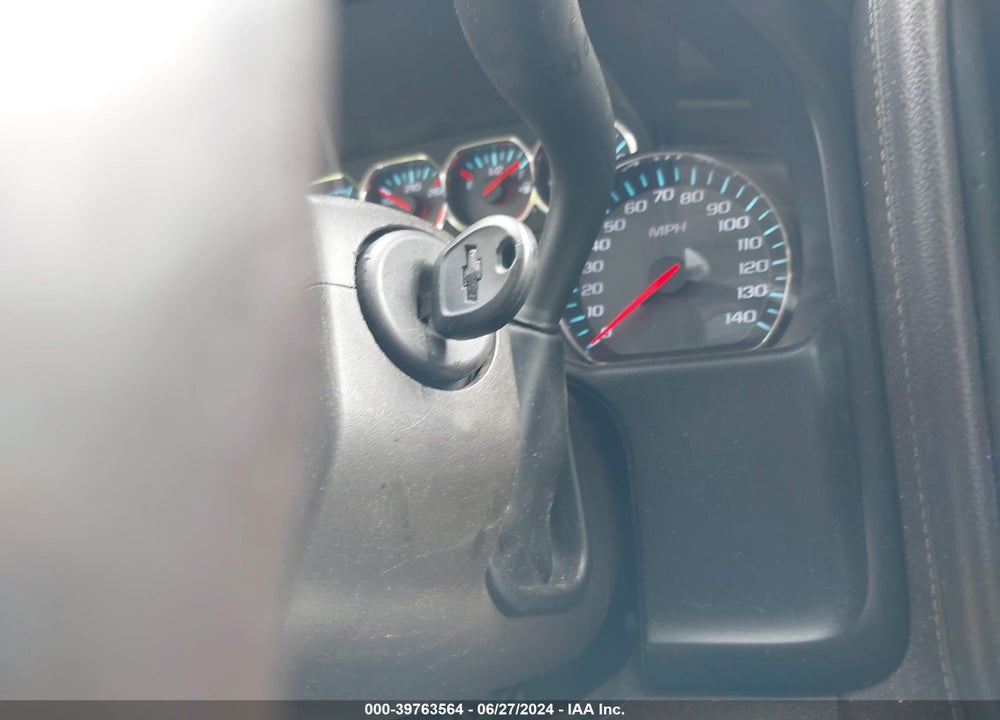 2014 CHEVROLET SILVERADO 1500 2LZ VIN: 1GCVKSEC1EZ153438