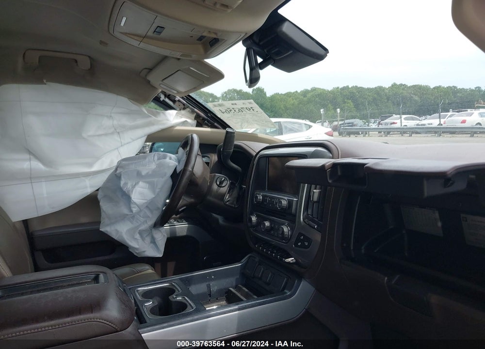 2014 CHEVROLET SILVERADO 1500 2LZ VIN: 1GCVKSEC1EZ153438