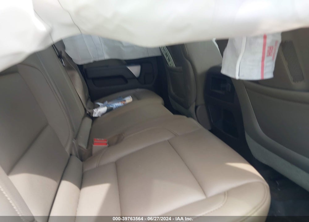 2014 CHEVROLET SILVERADO 1500 2LZ VIN: 1GCVKSEC1EZ153438