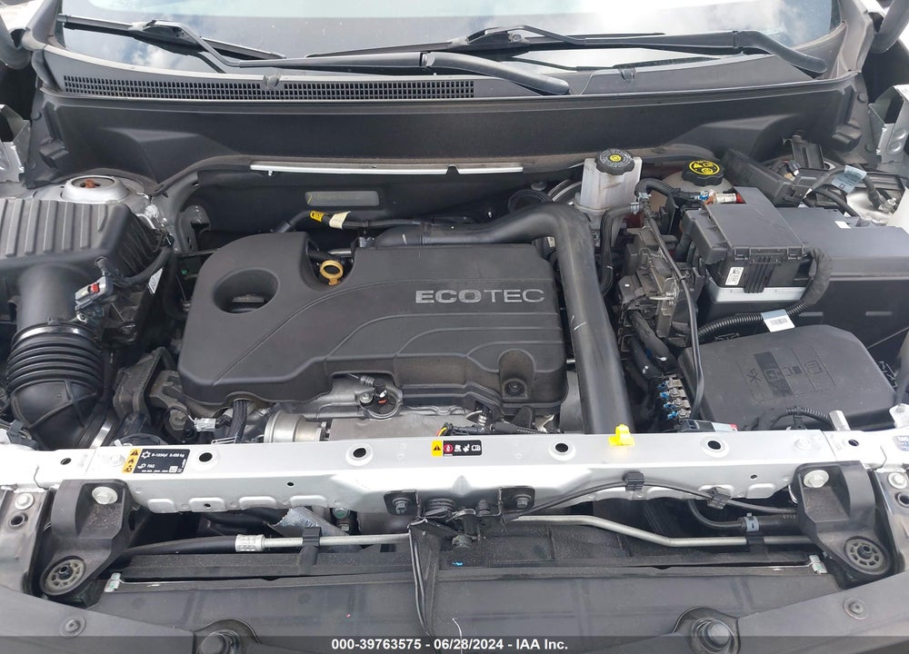 2021 CHEVROLET EQUINOX FWD LS VIN: 3GNAXHEV5MS151960