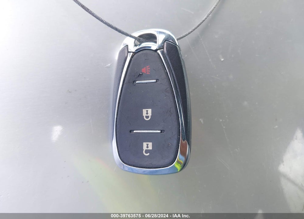 2021 CHEVROLET EQUINOX FWD LS VIN: 3GNAXHEV5MS151960