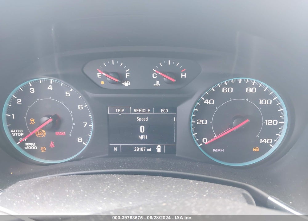 2021 CHEVROLET EQUINOX FWD LS VIN: 3GNAXHEV5MS151960
