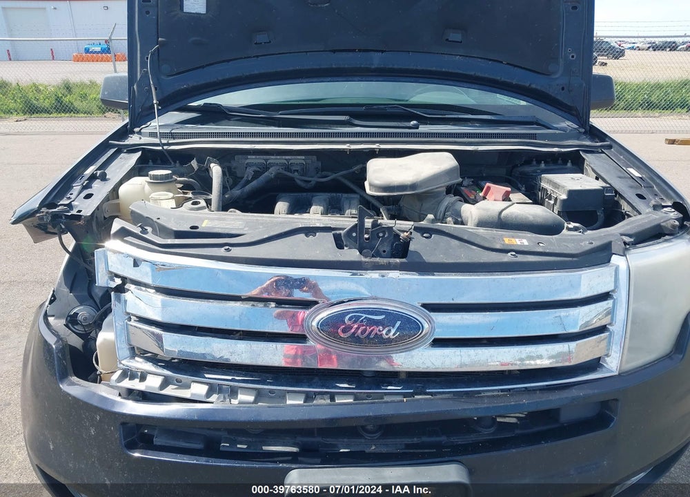 2010 FORD EDGE LIMITED VIN: 2FMDK3KC7ABA55285