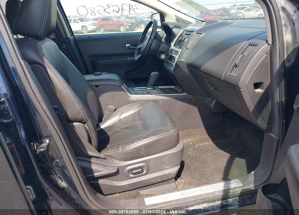 2010 FORD EDGE LIMITED VIN: 2FMDK3KC7ABA55285