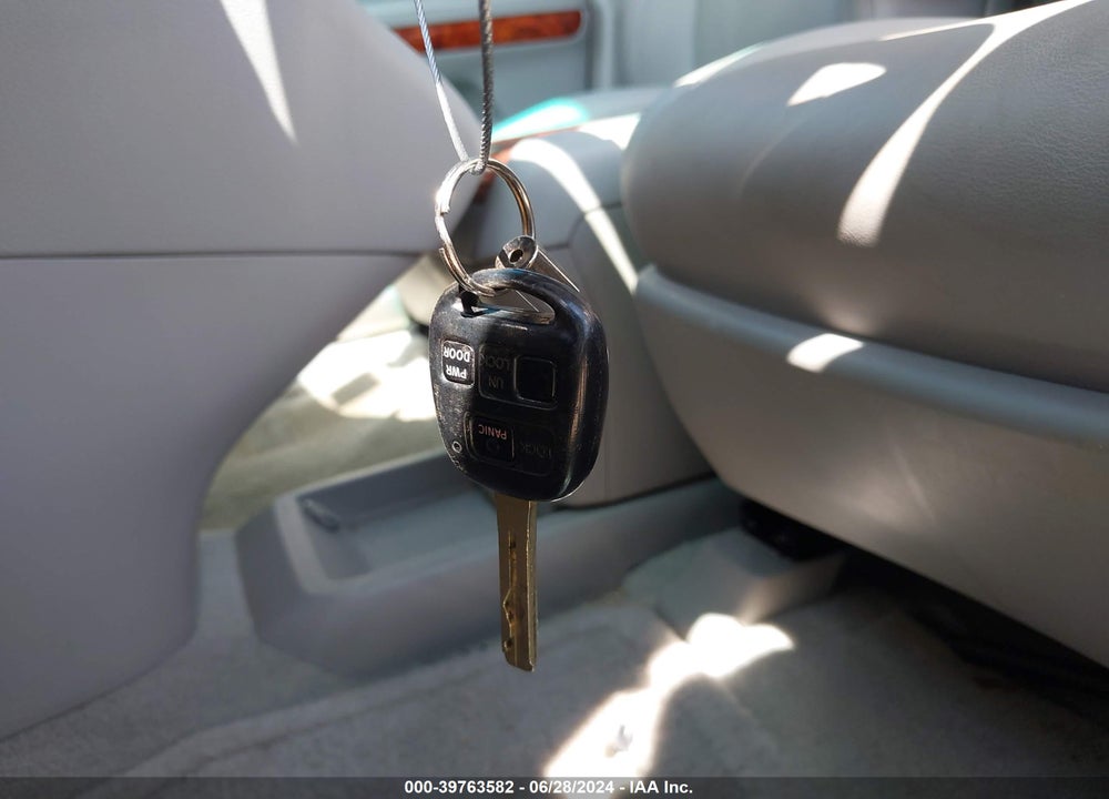 2007 LEXUS RX 350 VIN: 2T2GK31U67C018672