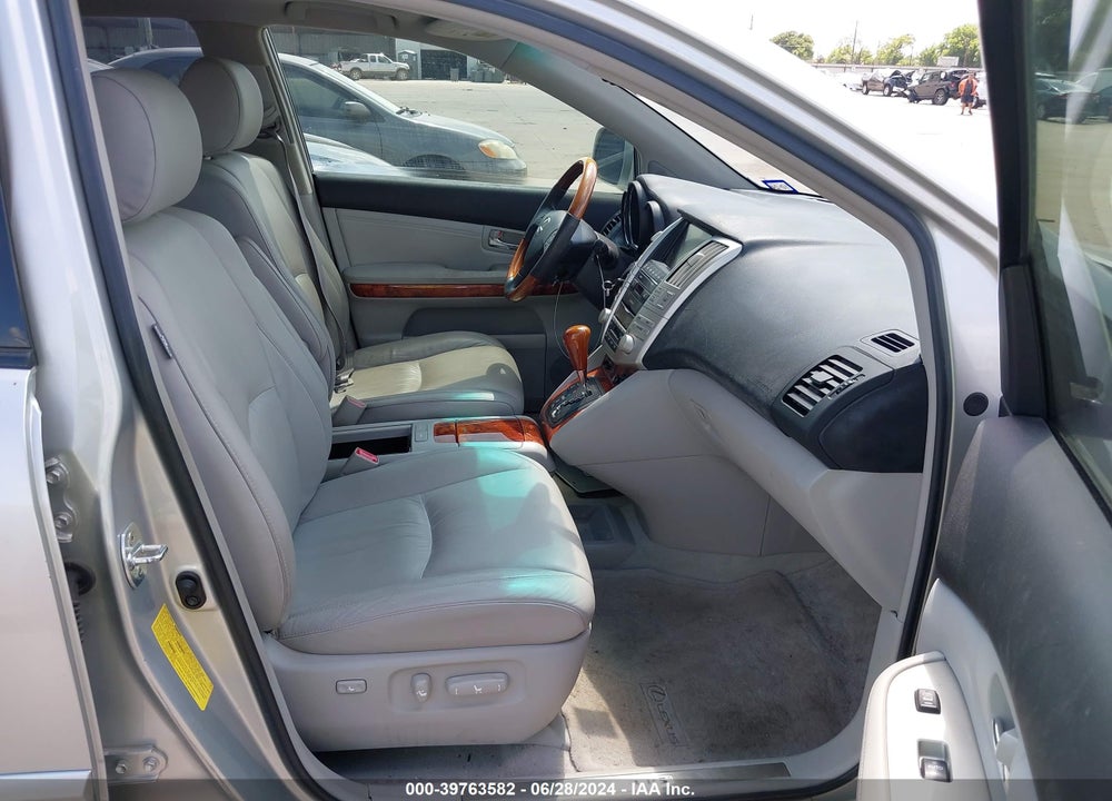 2007 LEXUS RX 350 VIN: 2T2GK31U67C018672