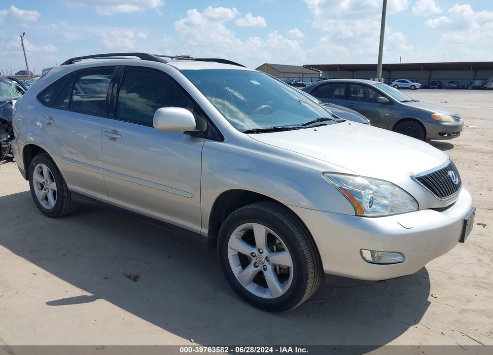 2007 LEXUS RX 350 VIN: 2T2GK31U67C018672
