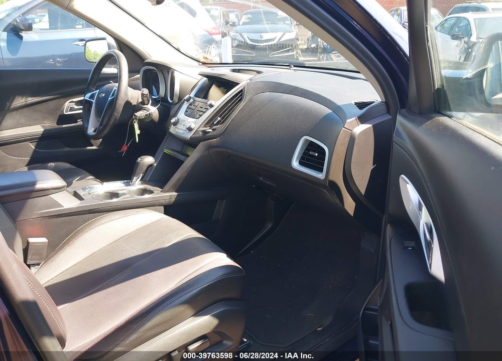 2017 CHEVROLET EQUINOX PREMIER VIN: 2GNFLGE34H6161619