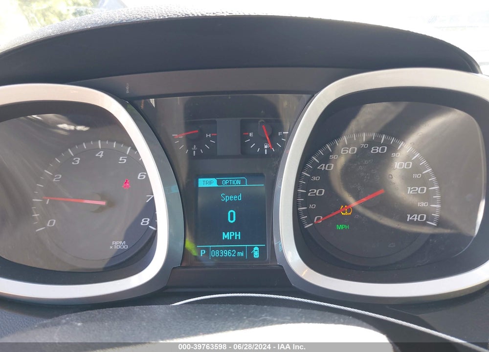 2017 CHEVROLET EQUINOX PREMIER VIN: 2GNFLGE34H6161619