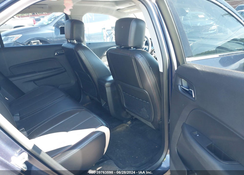 2017 CHEVROLET EQUINOX PREMIER VIN: 2GNFLGE34H6161619