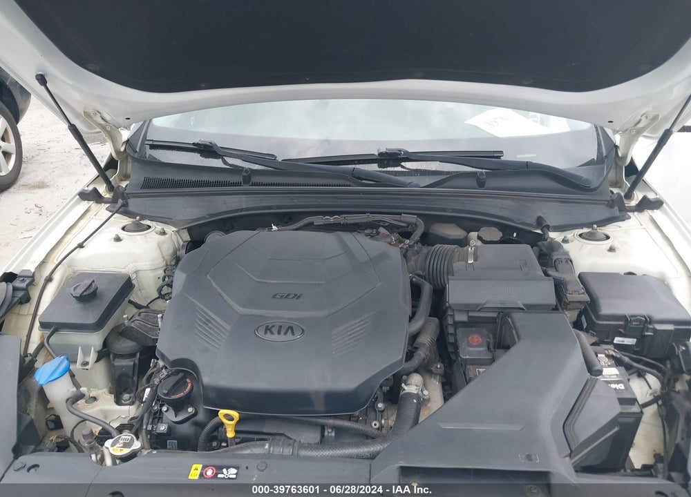 2017 KIA CADENZA TECHNOLOGY VIN: KNALC4J14H5061012