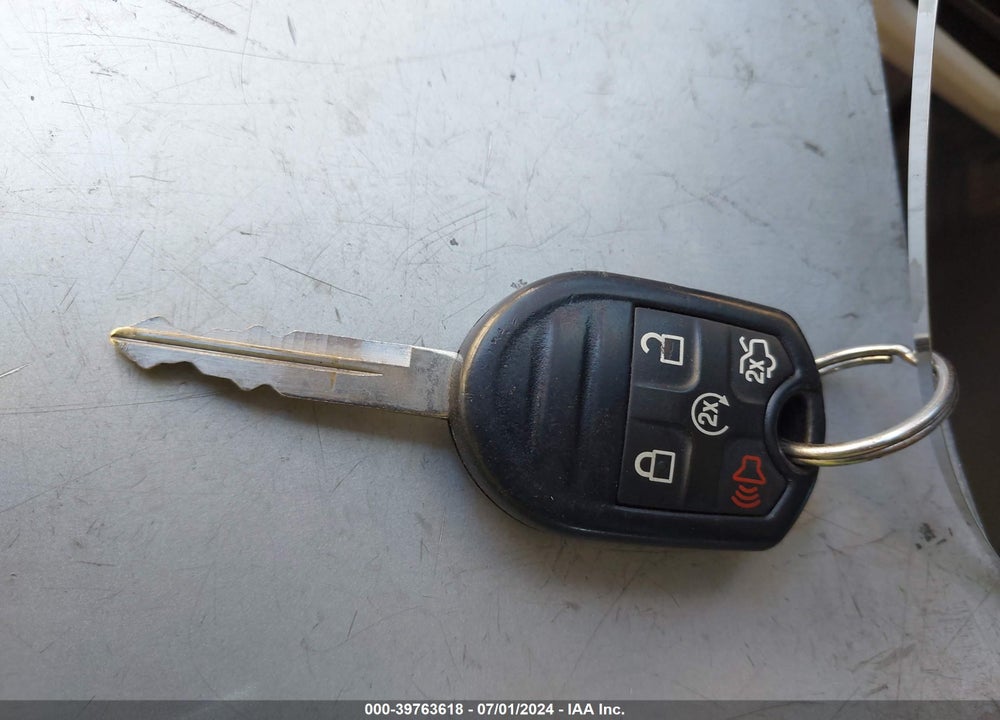 2014 FORD TAURUS SEL VIN: 1FAHP2E86EG106580