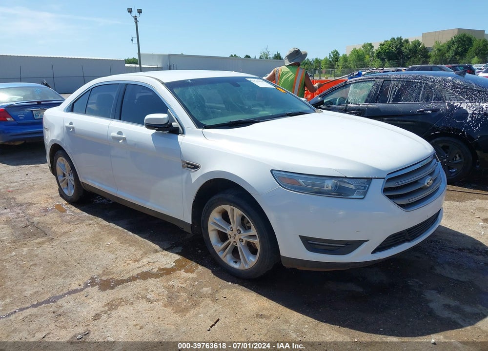2014 FORD TAURUS SEL VIN: 1FAHP2E86EG106580