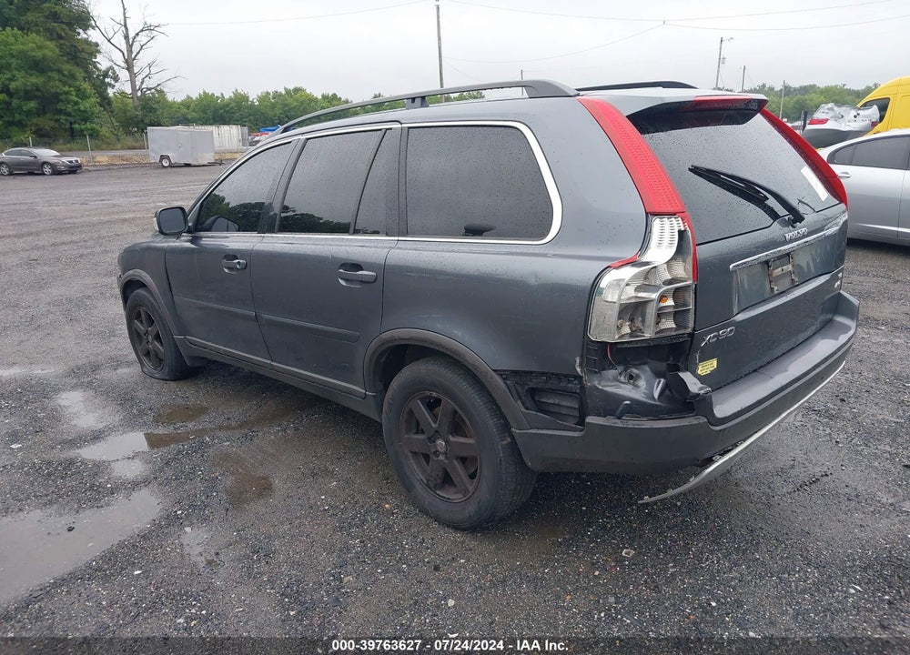 2007 VOLVO XC90 3.2 VIN: YV4CZ982471349015