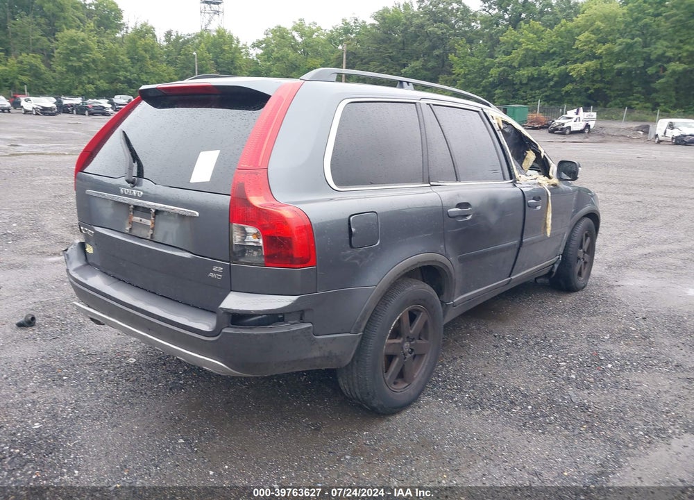 2007 VOLVO XC90 3.2 VIN: YV4CZ982471349015